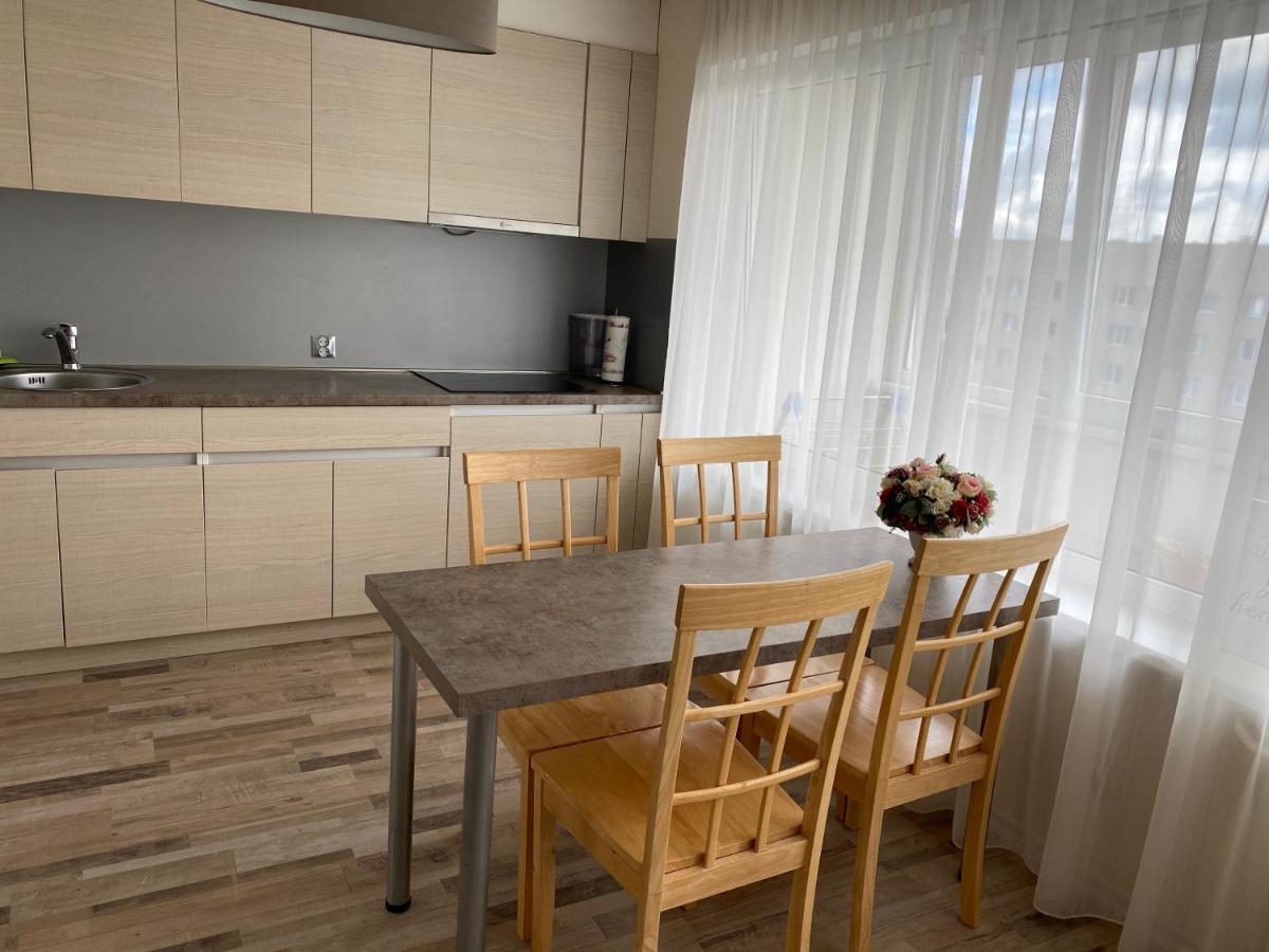 לייפאז'ה Apartment Siguldas 21 מראה חיצוני תמונה