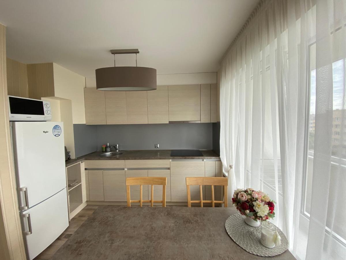 לייפאז'ה Apartment Siguldas 21 מראה חיצוני תמונה