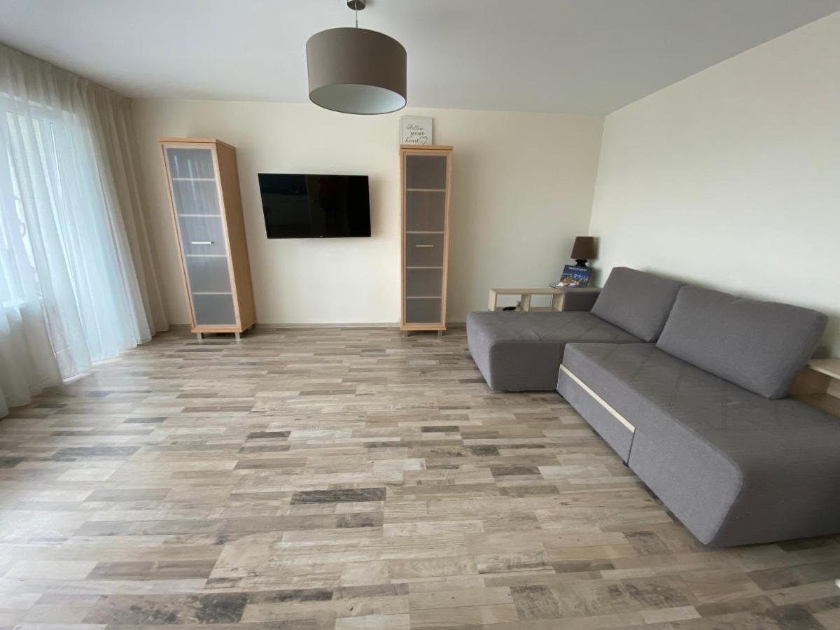 לייפאז'ה Apartment Siguldas 21 מראה חיצוני תמונה