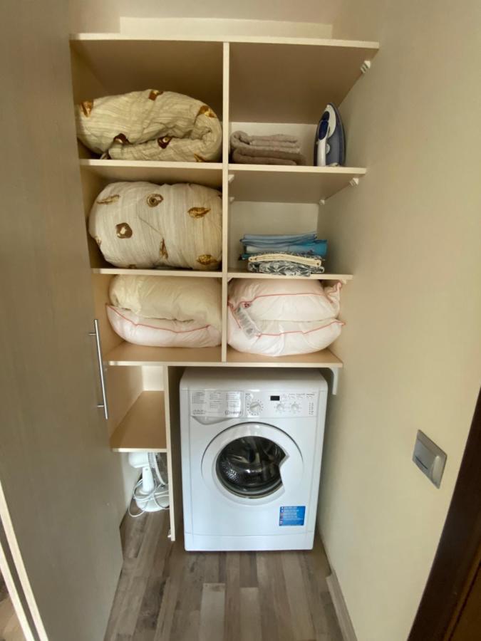 לייפאז'ה Apartment Siguldas 21 מראה חיצוני תמונה