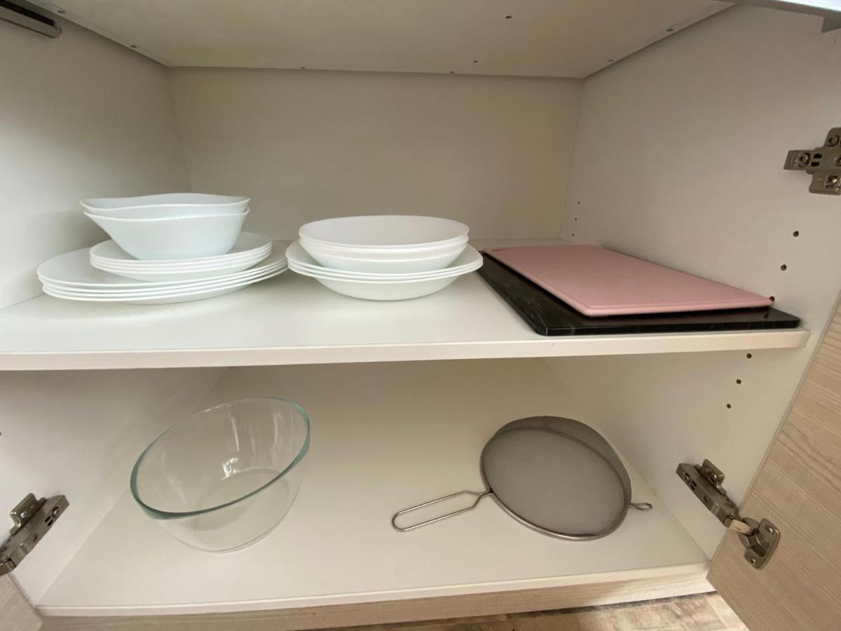 לייפאז'ה Apartment Siguldas 21 מראה חיצוני תמונה