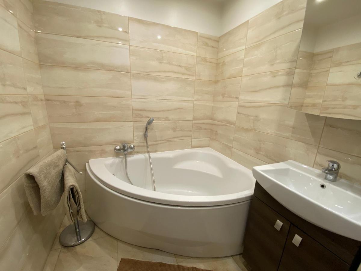 לייפאז'ה Apartment Siguldas 21 מראה חיצוני תמונה