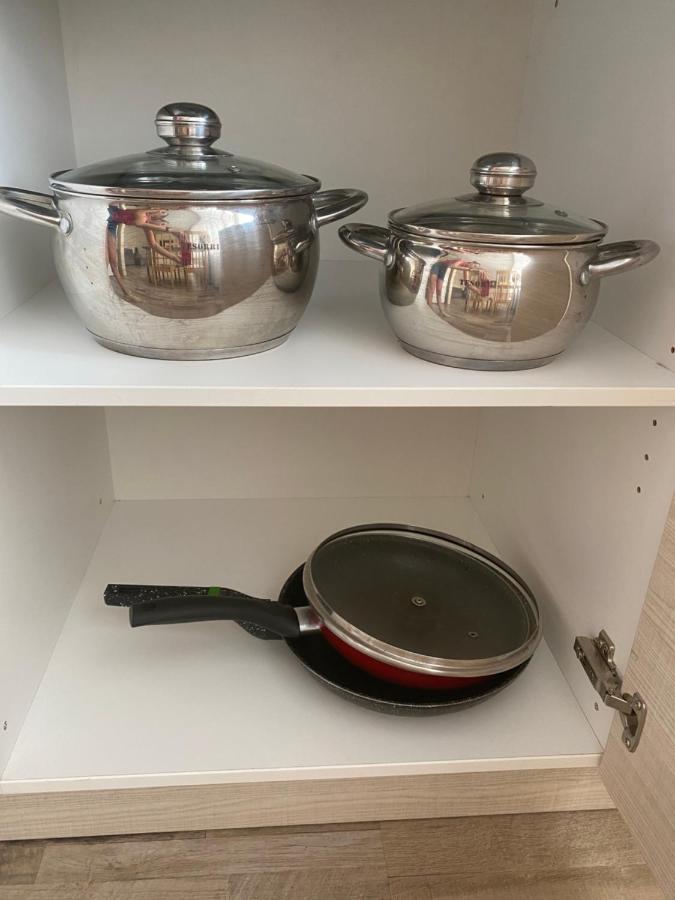 לייפאז'ה Apartment Siguldas 21 מראה חיצוני תמונה