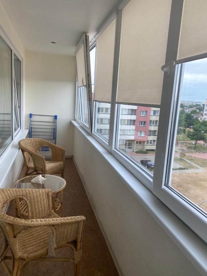 לייפאז'ה Apartment Siguldas 21 מראה חיצוני תמונה